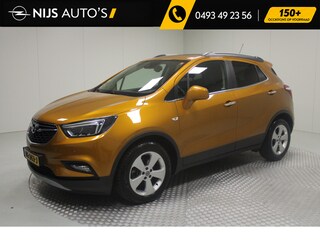 Opel Mokka X 1.6 CDTI Innovation | Automaat | Leder / Camera / Parksensoren V+A / Carplay