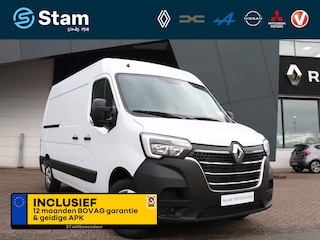 Renault Master T33 dCi 150pk L2H2 Energy Comfort Airco | Cruise control | Parkeersensoren A.