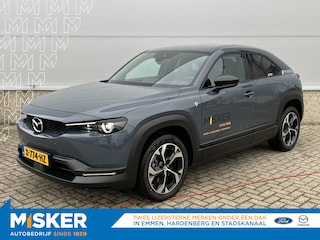 Mazda MX-30 R-EV170pk Advantage, rotatiemotor