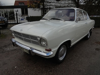 Opel Kadett 1.1 L B1 "KIEMEN" Coupe Super 1966 **KEIHARDE ZWEEDSE IMPORT**
