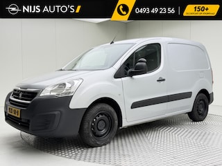 Peugeot Partner 120 L1 1.6 BlueHDI Premium | Komt geen BTW bij | Navi / Airco / Cruise