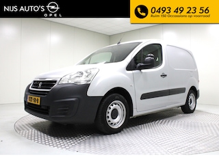 Peugeot Partner 120 L1 1.6 BlueHDI Premium | Komt geen BTW bij | Navi / Airco / Cruise