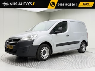 Peugeot Partner 120 L1 1.6 BlueHDI Premium | Komt geen BTW bij | Navi / Airco / Cruise