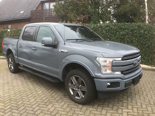 Ford F-150 USA Lariat FX4 3.5 Ecoboost Panoramadak, leder ,Prins LPG, Navi Nieuwe prins lpg installatie incl 3 jaar garantie