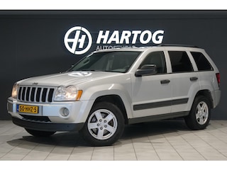 Jeep Grand Cherokee 3.7 V6 Laredo + SCHUIFDAK / TREKHAAK / LEDER
