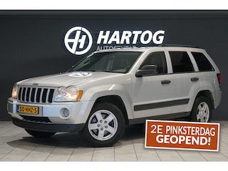 Jeep Grand Cherokee 3.7 V6 Laredo + SCHUIFDAK / TREKHAAK / LEDER