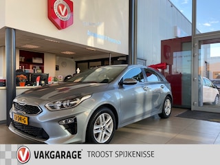 Kia Ceed 1.0 T-GDi DynamicLine,NL Auto,Navigatie,Achteruitrijcamera,Trekhaak,Achteruitrijsensoren,Climate&Cruisecontrol,Bluetooth met Spraakbediening,Ipo Usb Aansluiting,16 Inch Lmv