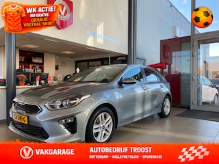 Kia Ceed 1.0 T-GDi DynamicLine,NL Auto,Navigatie,Achteruitrijcamera,Trekhaak,Achteruitrijsensoren,Climate&Cruisecontrol,Bluetooth met Spraakbediening,Ipo Usb Aansluiting,16 Inch Lmv