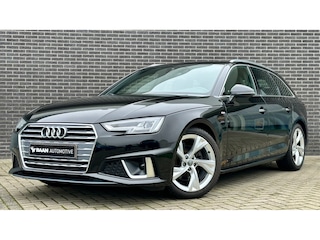 Audi A4 Avant 35 TFSI S edition | Navigatie | Sportstoelen | Electronic Climate Control
