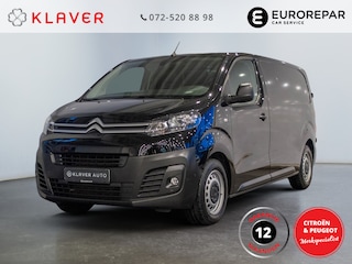 Citroën Jumpy 2.0 145 PK BlueHDI L2 | Automaat | Sensor v+a | Dodehoek | Airco