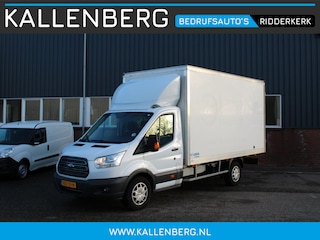 Ford Transit 350 2.0 TDCI L4H1 Trend / Bakwagen / 4x2x2 afmeting / 3 zits / Meubelbak