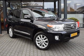 Toyota Land Cruiser 4.5 D-4D 5DRS EXECUTIVE BE TREKKER A/T 5  SITZ VAN