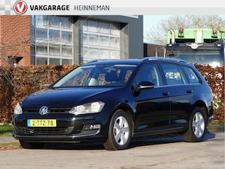 Volkswagen Golf Variant 1.2 TSI Highline | trekhaak | navigatie | 100% onderhouden