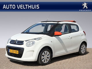 Citroën C1 1.0 e-VTi 68PK airdream 5-drs FEEL