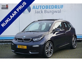 BMW i3 S iPerformance 94Ah 33 kWh Panodak | PDC | Stoelverwarming *All in prijs*