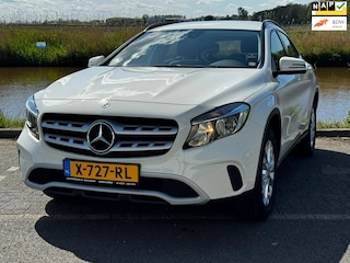 Mercedes-Benz GLA 200 navigatie - cruisecontrole - stoelverwarming