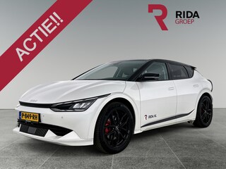 Kia EV6 58 KWH BLACK EDITION