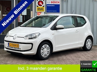 Volkswagen Up 1.0 move up! BlueMotion. | NAVIGATIE |