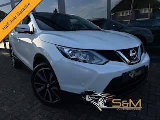 Nissan Qashqai 1.2 Tekna panorama