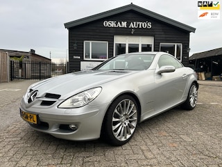 Mercedes-Benz SLK 200 K. NL-auto org. 89.561 km Automaat !