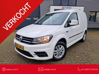 Volkswagen Caddy 2.0 TDI Comfortline DSG | Stoelverw. | Carplay