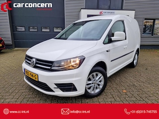 Volkswagen Caddy 2.0 TDI Comfortline DSG | Stoelverw. | Carplay