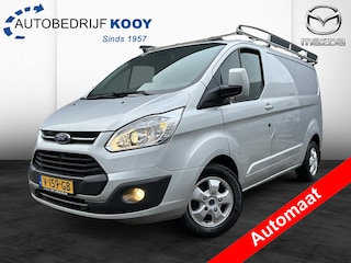 Ford Transit Custom 310 2.0 TDCI L1H1 Limited / imperiaal / trekhaak