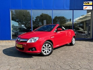 Opel Tigra TwinTop 1.4-16V Enjoy Airco/LMV/