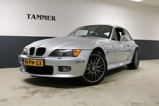 BMW Z3 COUPE  2.8i Automaat /6 Cilinder  ZEER NETTE AUTO/Leer