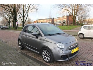 Fiat 500 0.9 TWINAIR 500S