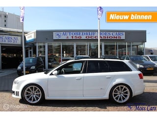 Audi A4 4.2 FSI QUATTRO Top Staat ! Keramische schijven