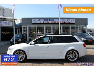 Audi A4 4.2 FSI QUATTRO Top Staat ! Keramische schijven