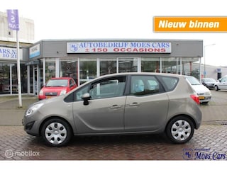 Opel Meriva 1.4 TURBO BNS.ED.LPG NAVI - AIRCO - CRUISE