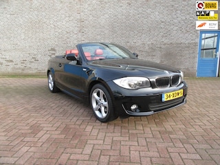 BMW 1-serie Cabrio 120i High Executive