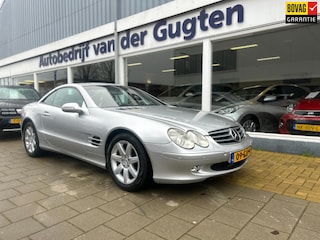 Mercedes-Benz SL 500 V8 Cabrio