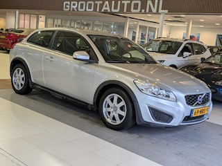Volvo C30 2.0 Kinetic Airco, Stuurbekrachiging