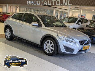 Volvo C30 2.0 Kinetic Airco, Stuurbekrachiging