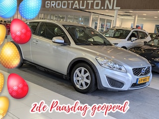 Volvo C30 2.0 Kinetic Airco, Stuurbekrachiging