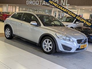 Volvo C30 2.0 Kinetic Airco, Stuurbekrachiging