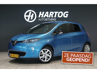 Renault Zoe R110 Limited 41 kWh (ex Accu)