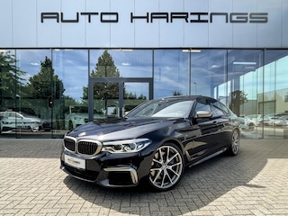 BMW M550i xDrive 530pk M-Sport Laser Head-up Sdak