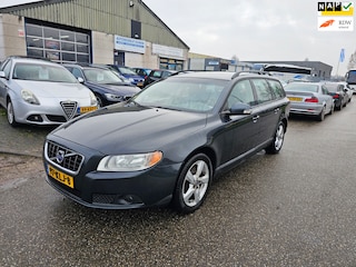 Volvo V70 2.0D Limited Edition Clima Bj:2010 NAP!