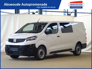 Fiat Scudo 2.0 MJ 145PK 6 PRS Dubbel Cabine