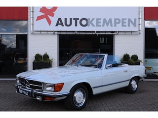 Mercedes-Benz SL 350 SL roadster