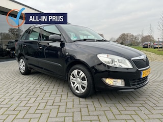 Skoda Fabia Combi 1.2 TSI Sprint