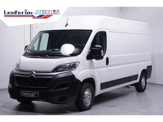 Citroën Jumper 2.2 HDI 140 pk L3H2 Navi, DAB+, Cruise Control Airco, 270 Graden Deuren, Laadruimte Pakket, PDC achter