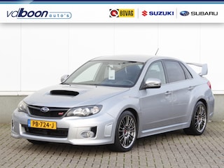 Subaru WRX Impreza 2.5 T Sport Executive Subaru WRX STI 2.5 T Sport Executive