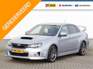 Subaru WRX Impreza 2.5 T Sport Executive Subaru WRX STI 2.5 T Sport Executive