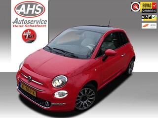 Fiat 500 0.9 TwinAir Turbo Lounge