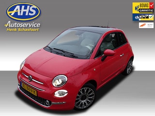 Fiat 500 0.9 TwinAir Turbo Lounge